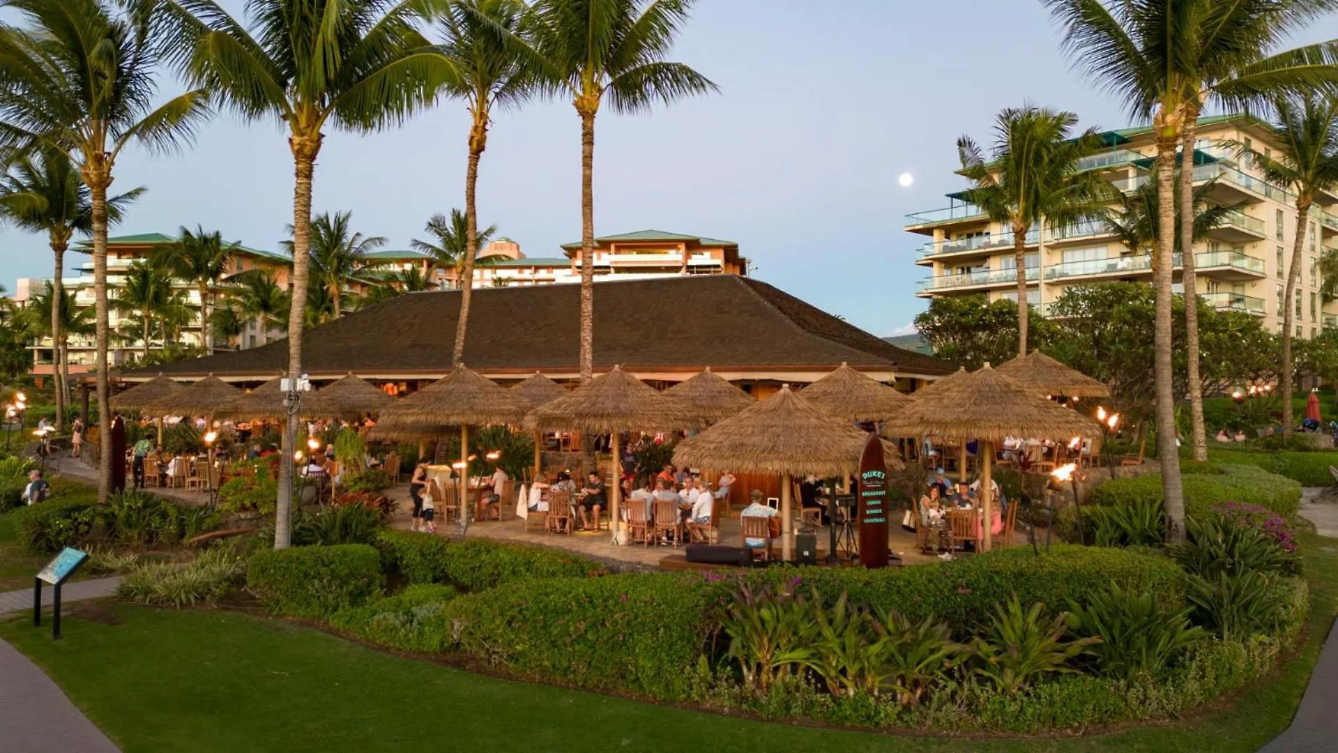 Kbm Resorts Free Car Honua Kai Hokulani Oceanfront 6-Bedroom Condo Private Bbq On Balcony Hkh-201 Hkh-203 Kaanapali 0*,