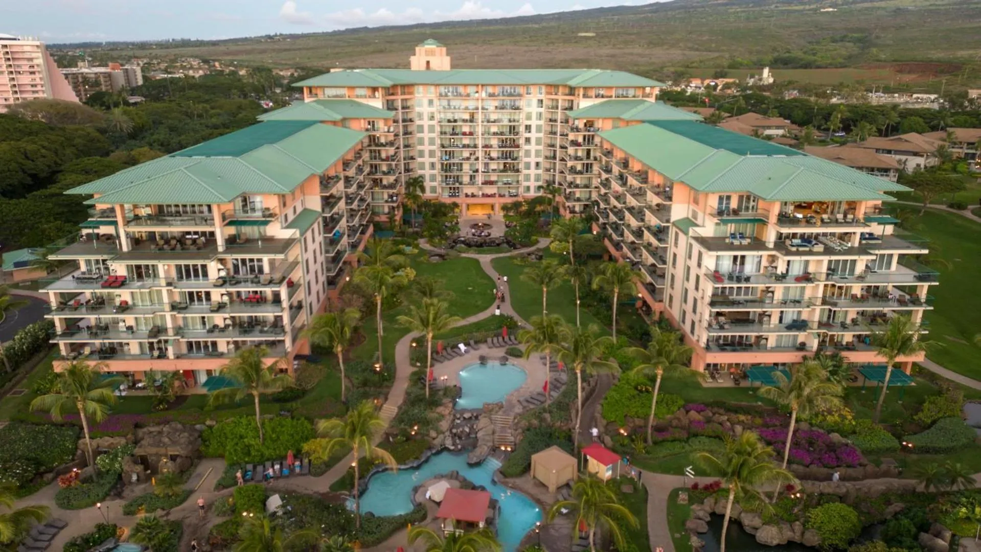 Apartment Kbm Resorts Free Car Honua Kai Hokulani Oceanfront 6-Bedroom Condo Private Bbq On Balcony Hkh-20103 Kaanapali