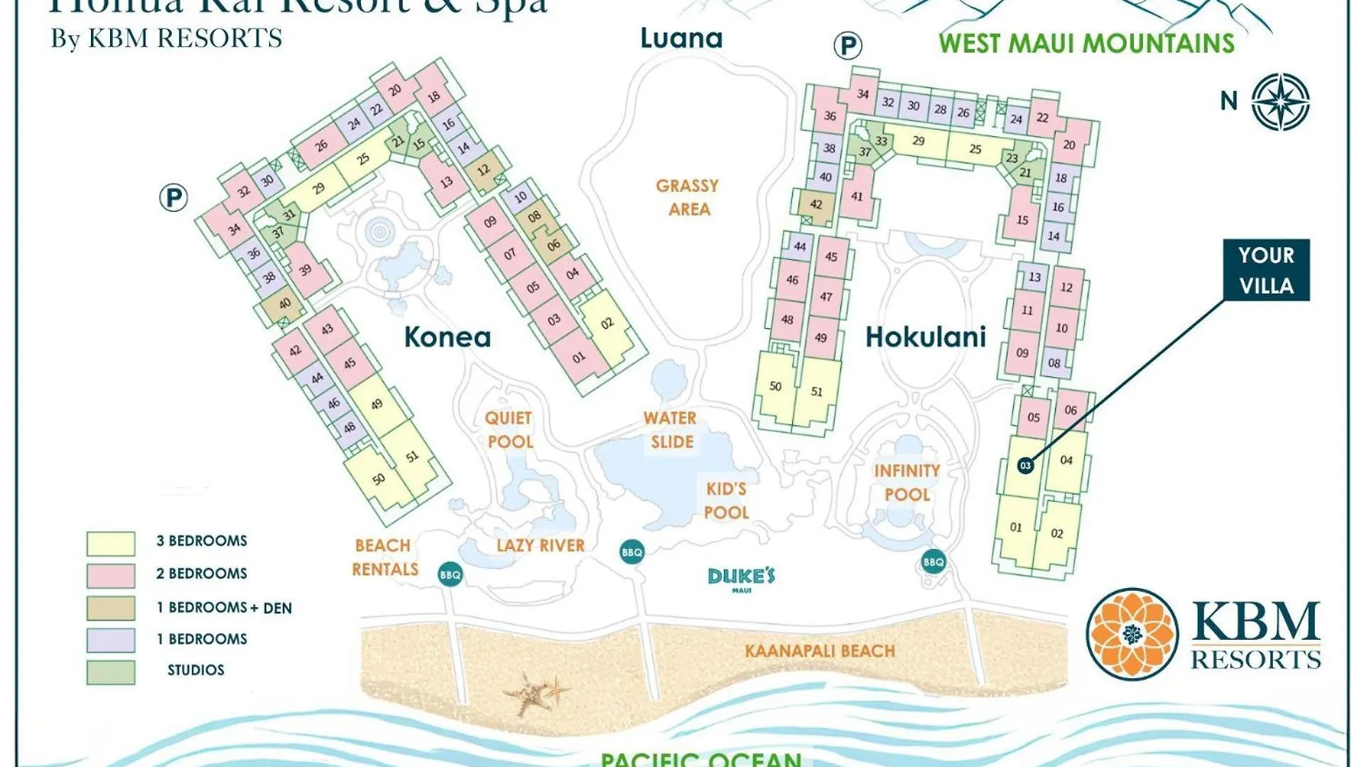 Διαμέρισμα Kbm Resorts Free Car Honua Kai Hokulani Oceanfront 6-Bedroom Condo Private Bbq On Balcony Hkh-20103 Kaanapali